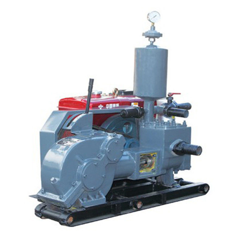 5.5KW Pompa Lumpur Untuk Pengeboran Rig 95mm Diameter Silinder 90mm Piston Stroke
