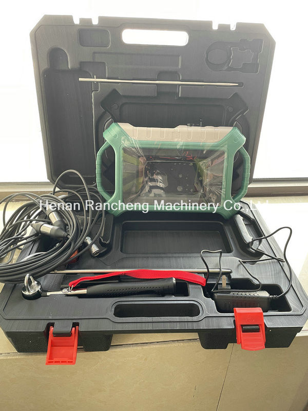 200-1200m Multi Sensor Indoor Outdoor 5 Meter Detektor Kebocoran Air
