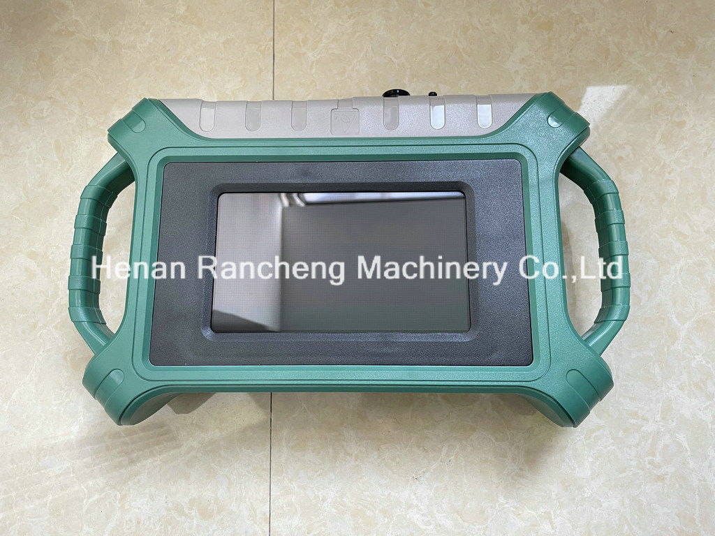 RC-M300/500/1200/2000/3000-16D Deep Underground Water Detector Wifi Bluetooth USB Konektivitas 4G Opsional