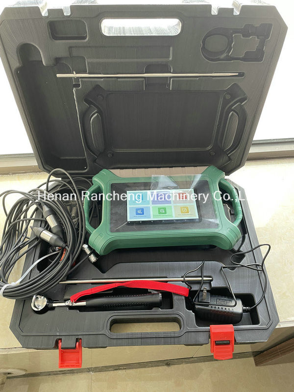 200-1200m Multi Sensor Indoor Outdoor 5 Meter Detektor Kebocoran Air