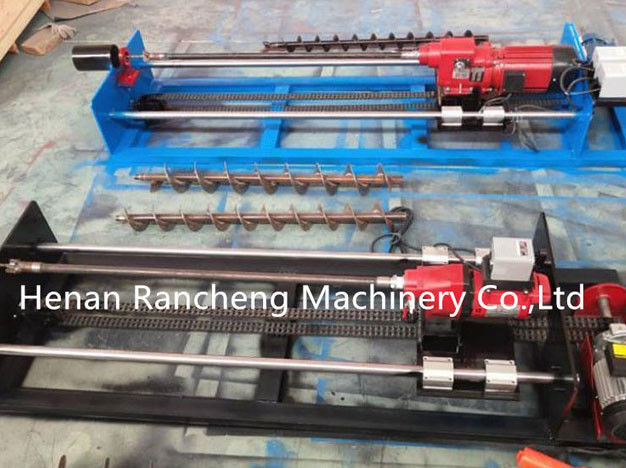 60m kedalaman 32HP mesin diesel bawah tanah mesin horizontal Boring Hdd mesin pengeboran