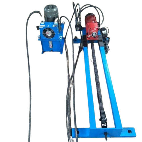 Non-Metallic Solid Object HDD Drilling Rig Dengan 5.5KW Daya Dan 250 Ukuran Bor