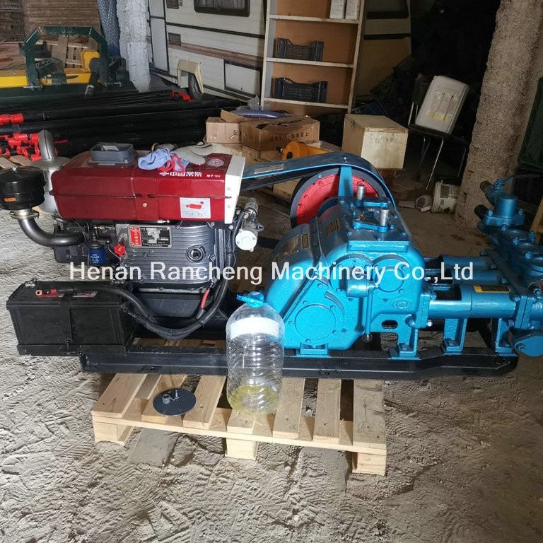 Mesin Pengeboran Sumur Air Lubang 180m / Mesin Pengeboran Sumur Air Ukuran Mini