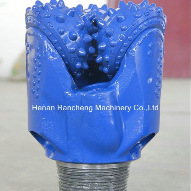 Max 17 Inch Steel Gear Tricone Drill Bit untuk proyek sumur air pengeboran rig