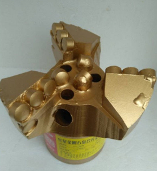 API 7-1 24inch Steel Body PDC Bit Untuk Pengeboran Sumur Minyak Gas Dan Air