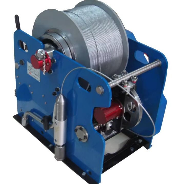 Peralatan Logging Lubang Bor RCQ-2D Sistem Logging Digital Dengan Probe Resistivitas Listrik Gamma Alami JDX-2Dr