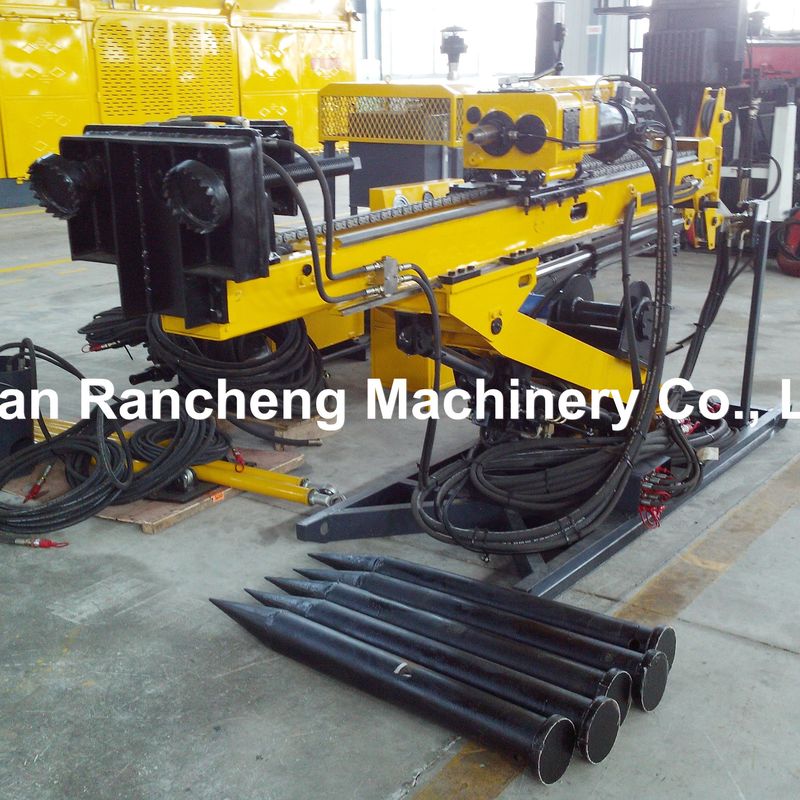 Portable Type RCH-3A Underground Core Drilling Rig Exploration Tunnel Mining Drilling Rig
