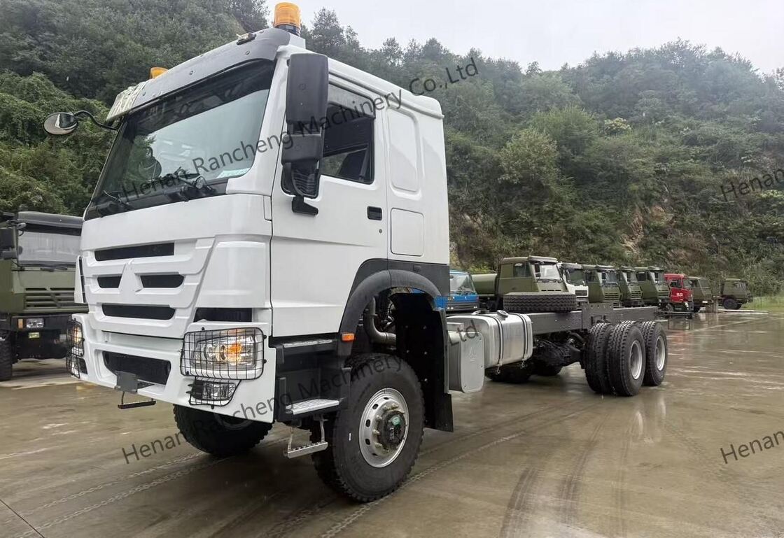 Mesin Pengeboran Sumur Air Borehole yang Dipasang di Truk Kedalaman 1000m Dijual