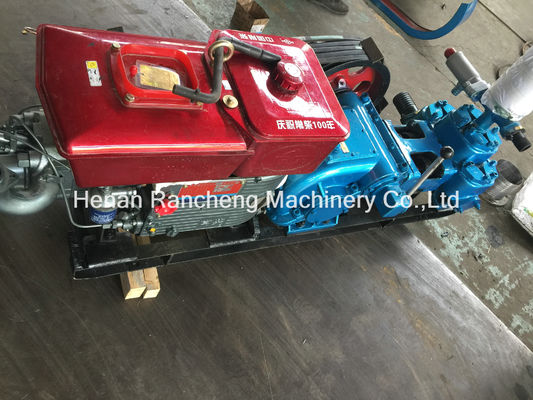 Bw200 Triplex Hydraulic Mud Pump untuk Rig Bor