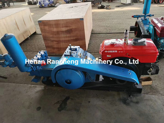 Mesin pengeboran sumur air seri Bw 450L/Min Pompa lumpur Bw450/5