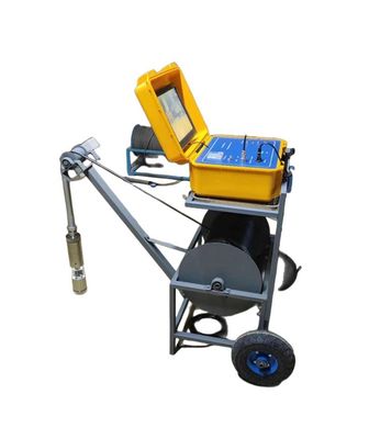 Kamera Inspeksi Lubang Dalam Air 300 / 500 / 800 / 1000 / 1200 / 1500 / 2000m