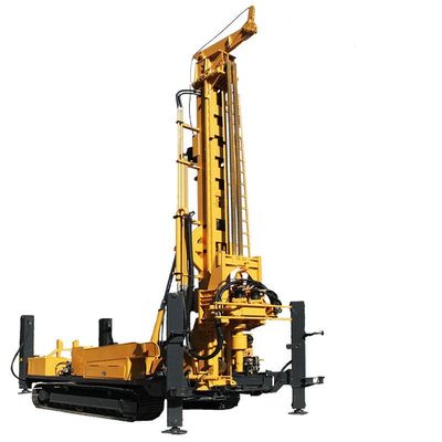 Mesin Konstruksi 700M Pertambangan Dan Air Rigs Bor RCF700C Dengan Efisiensi Tinggi Untuk Harga Pabrik