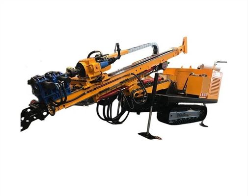 300m kedalaman pengeboran mesin pengeboran RC 132KW Hydraulic Reverse Circulation Drill Rig