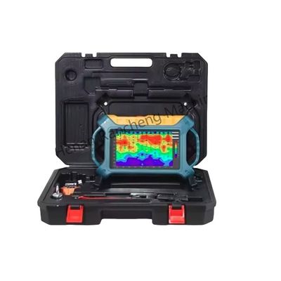 RC-M300/500/1200/2000/3000-16D Deep Underground Water Detector Wifi Bluetooth USB Konektivitas 4G Opsional