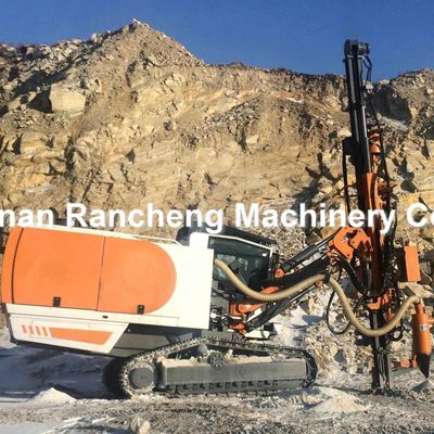RCZ440 Mesin Pengeboran DTH Terintegrasi Otomatis dengan Daya Nomor Mesin 194kw