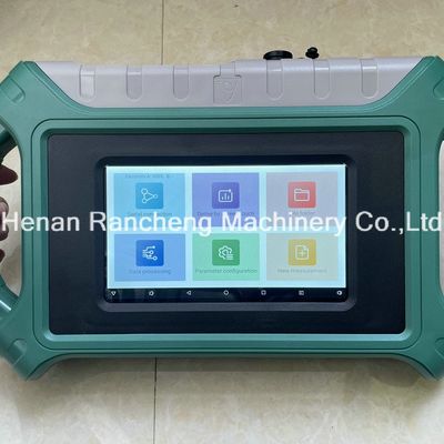 kedalaman yang dapat disesuaikan saluran tunggal gambar waktu nyata waterfinder water detector