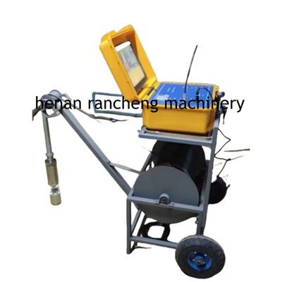High Definition Waterproof 2000m Depth Boring Hole Underwater Mining Kamera