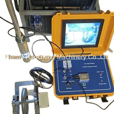 Kamera Inspeksi Air Berdefinisi Tinggi 300m kedalaman