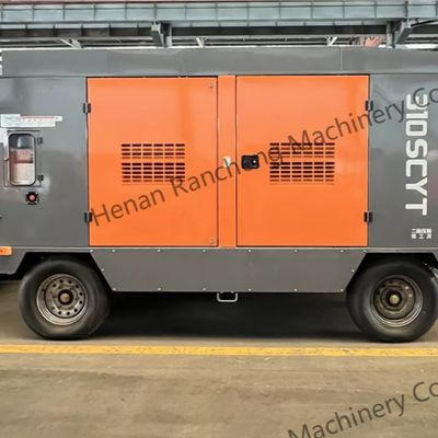 Kapasitas Udara 27-33m3/min Kompresor Udara 310SCYT Dengan Mesin Xichai 309KW