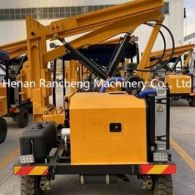 Pengemudi Batang Surya Baja Tinggi Profesional Pengemudi Batang Surya Photovoltaic