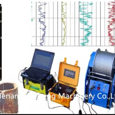 Detektor Air Bawah Tanah 300m Lanjutan Untuk Survei Geofisika