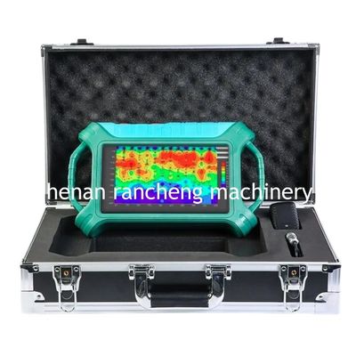 3000m dalam bawah tanah 16 saluran Water Detector Finder