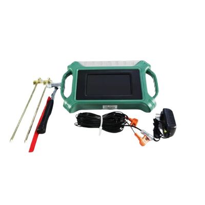 150m 300m 500m Water Locator / Detektor air logam magnetik genggam