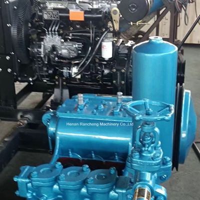 185KW Power BW1200/7 Piston Pump Untuk Proyek Sumur Air Jero 1000m