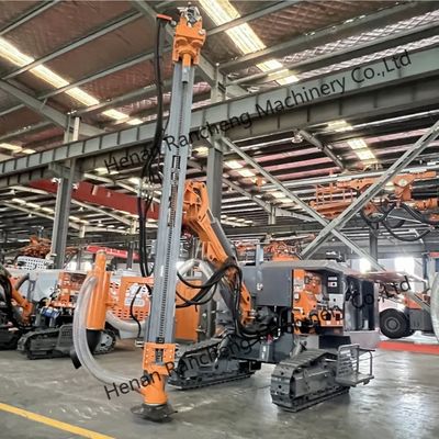 Mesin Pengeboran Blasthole Blasthole untuk Tambang
