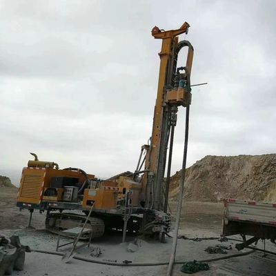 RCJ500RC RC Peralatan Mesin Pengeboran Sirkulasi Balik Peralatan Rig Pengeboran Mesin