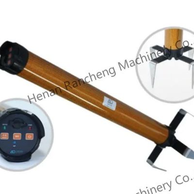 Metode koneksi WIFI 300m Peralatan survei air Detektor pencari air bawah tanah