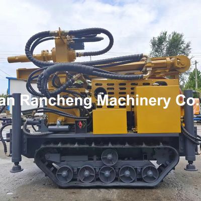 Mesin Pengeboran Sumur Air Max 150 Meter Protable RCF150S
