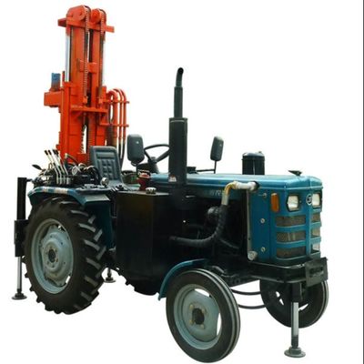 RCF 200WT Mesin Pengeboran Sumur Air Traktor Tinggi Efisien
