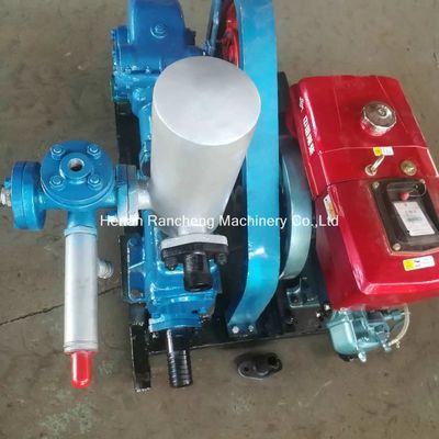 Pompa Piston Silinder Tunggal BW160H - Aliran 160L/Menit, Tekanan 1.3MPa