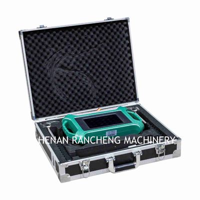 Detektor air tanah ini dapat mencapai kedalaman maksimum 3000 meter