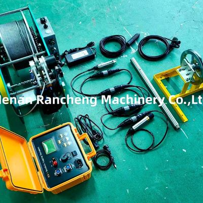 Sistem Logging Digital yang Dirancang Khusus untuk Kenyamanan Kerja Lapangan