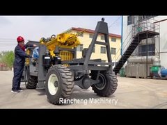 Mesin pengeboran lubang RCF180W