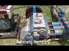 Pompa Lumpur Pengeboran