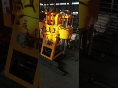 RCJ200W rig pengeboran lubang kecil