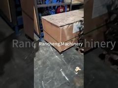 Mesin pengeboran air hidrolik untuk 150m sumur irigasi pertanian dalam RCS200P